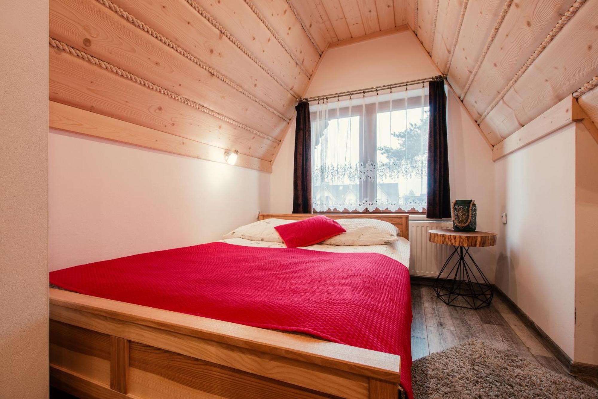 Willa Trebunia Zakopane Kültér fotó