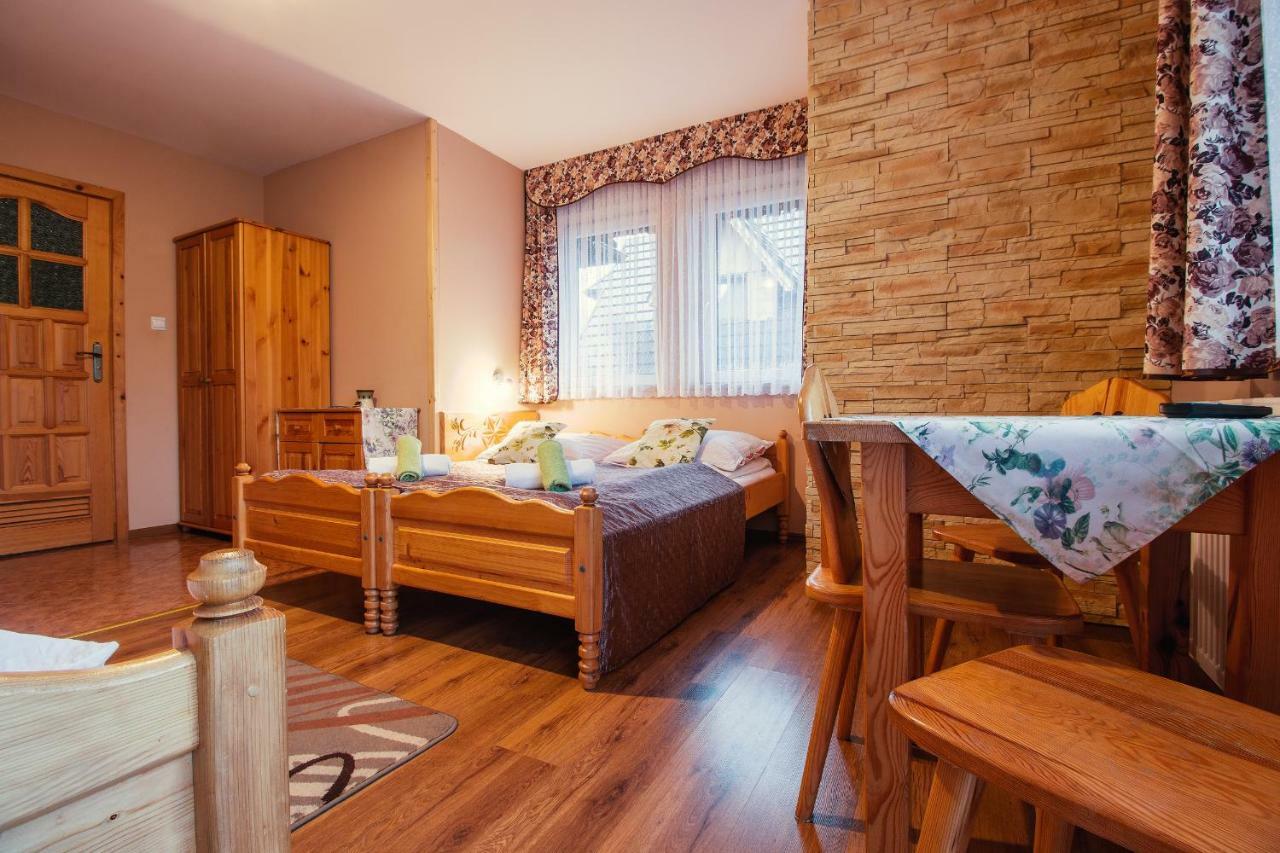 Willa Trebunia Zakopane Kültér fotó